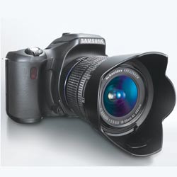 Дипломная работа: Сравнительные аспекты применения цифровых и аналоговых фотоаппаратов для фотографирования средств
